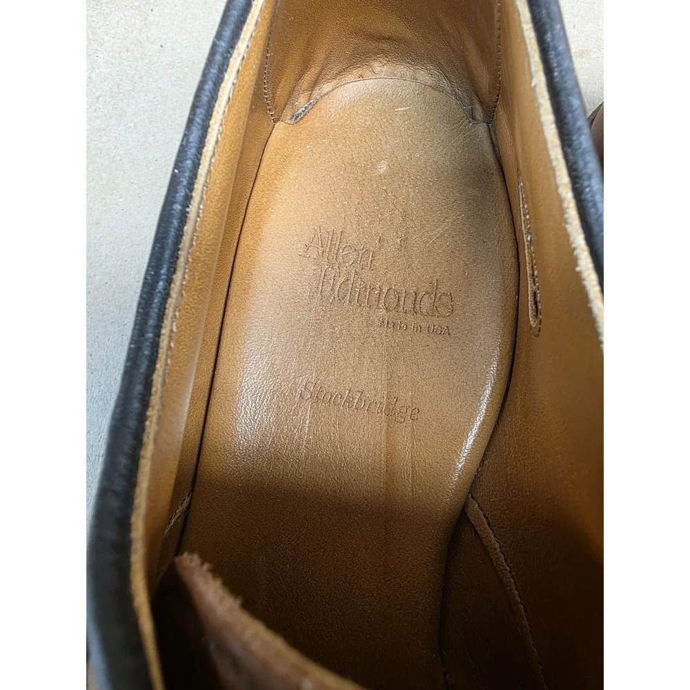 Allen Edmonds lower use